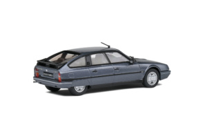 CITROEN CX GTI TURBO II 2.5L GRIS SOLIDO 1/43°