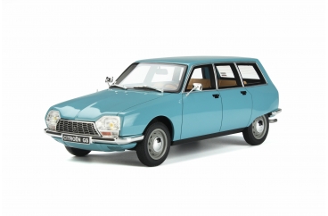 CITROEN GS BREAK BLEU OTTO MOBILE 1/18°
