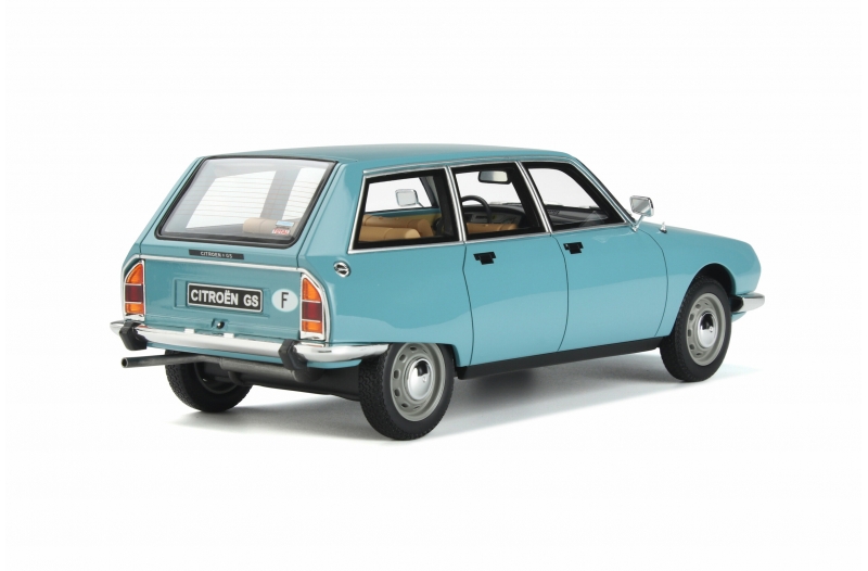 CITROEN GS BREAK BLEU OTTO MOBILE 1/18°
