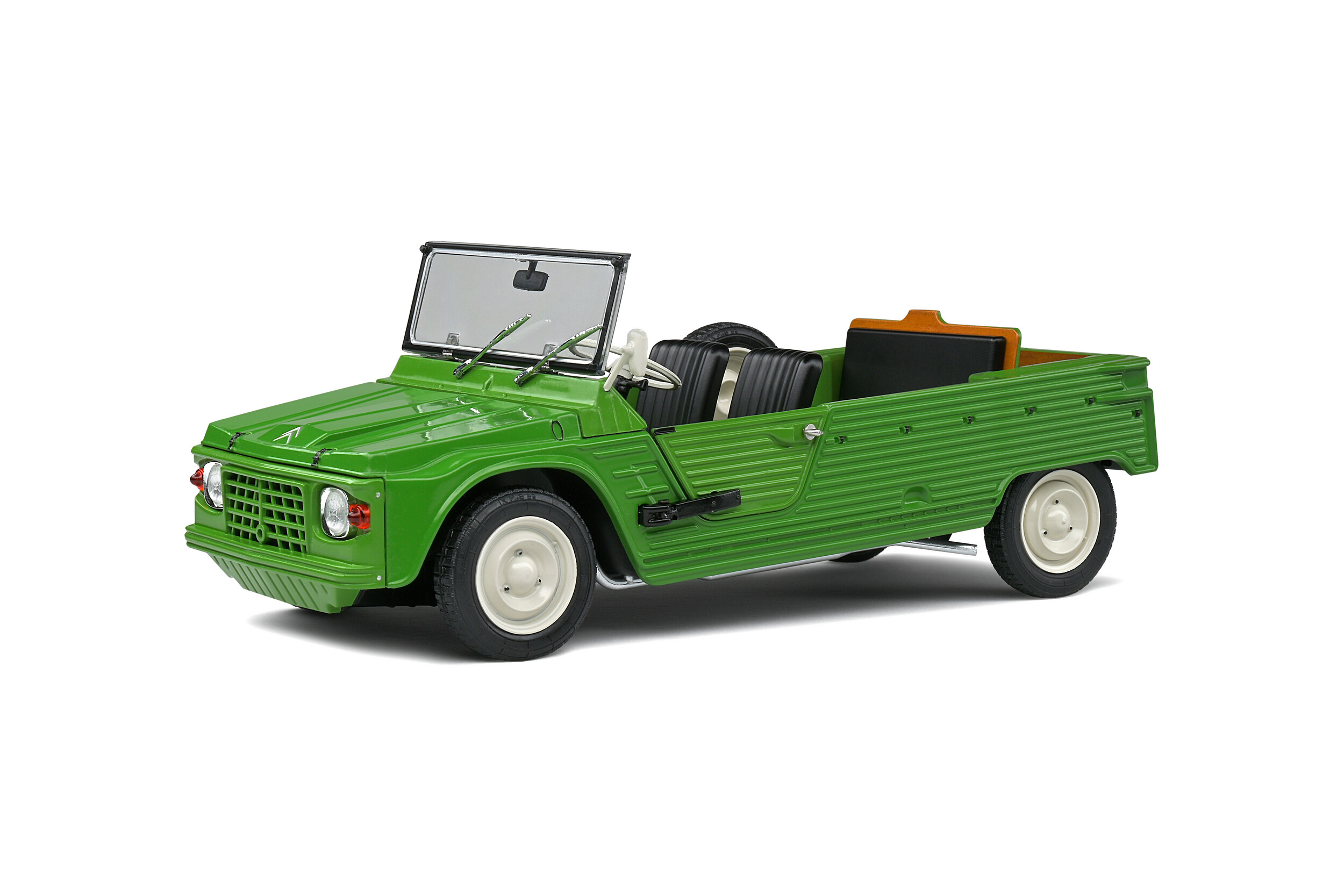 CITROEN MEHARI MK1 VERTE SOLIDO 1/18°