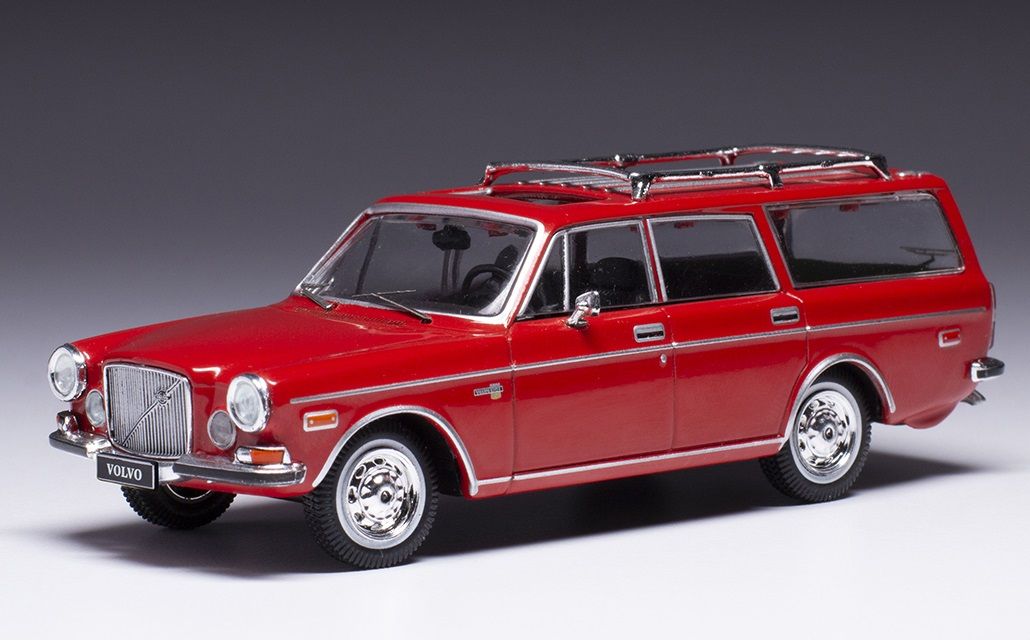 VOLVO NILSSONS 165 WAGON 1983 IXO 1/43°