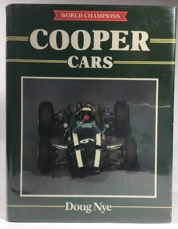 Cooper cars par Doug Nye