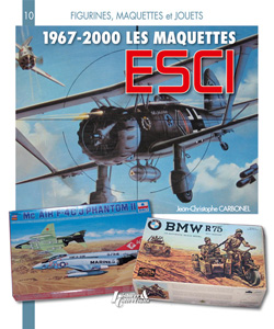 LES MAQUETTES ESCI  1967-2000