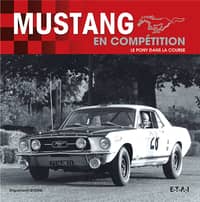 MUSTANG EN COMPETITION, un pony DANS LA COURSE