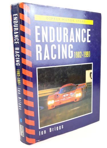 Endurance Racing 1982-1991 Ian Briggs