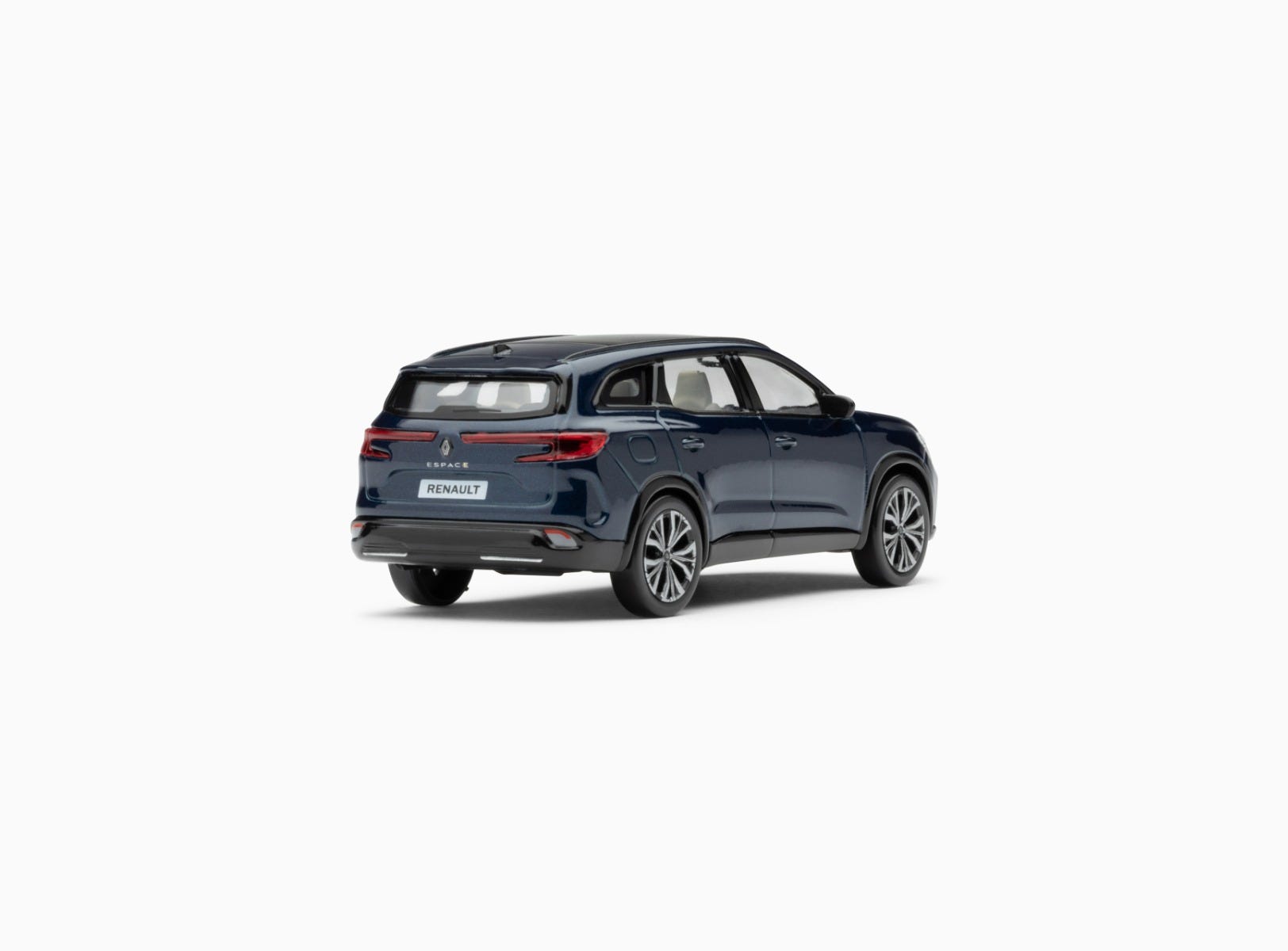 RENAULT ESPACE E-TECH FULL HYBRID - THE ORIGINALS 1/43
