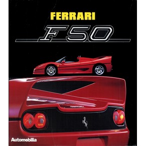 FERRARI F50