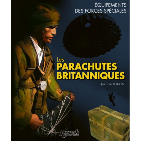 LES PARACHUTES BRITANNIQUES