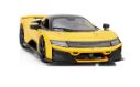 Ferrari F80 jaune - BURAGO 1/18
