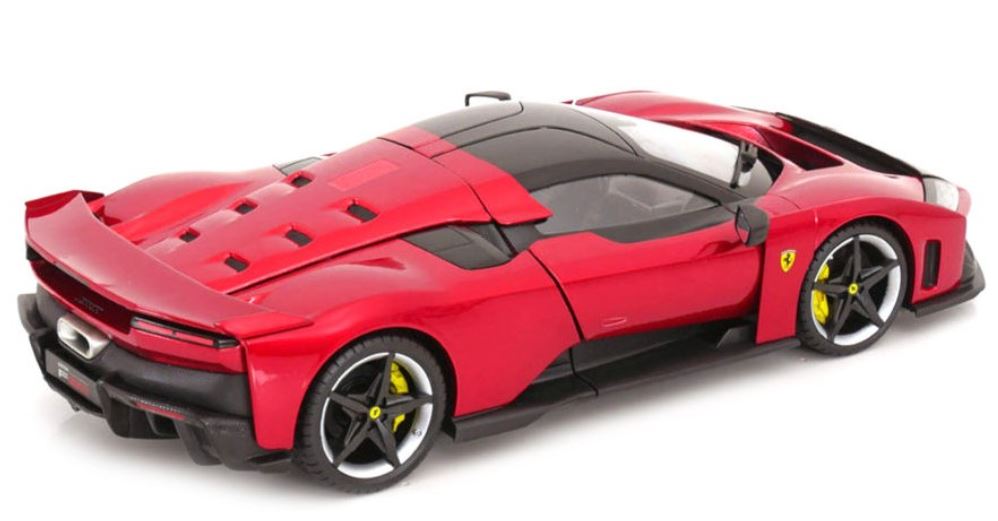 Ferrari F80 rouge - BURAGO 1/18