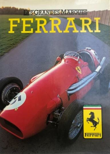Ferrari - Les grandes marques - Grund