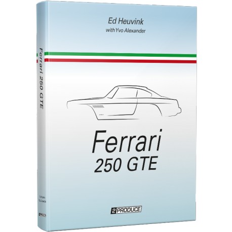 FERRARI 250 GTE 2PRODUCE