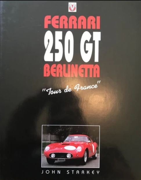 Ferrari 250 250Gt Berlinetta John Starkey
