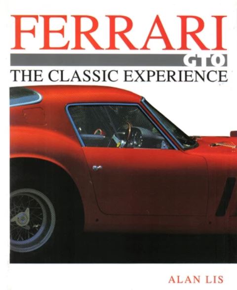 Ferrari GTO The Classic Experience par Alan Lis