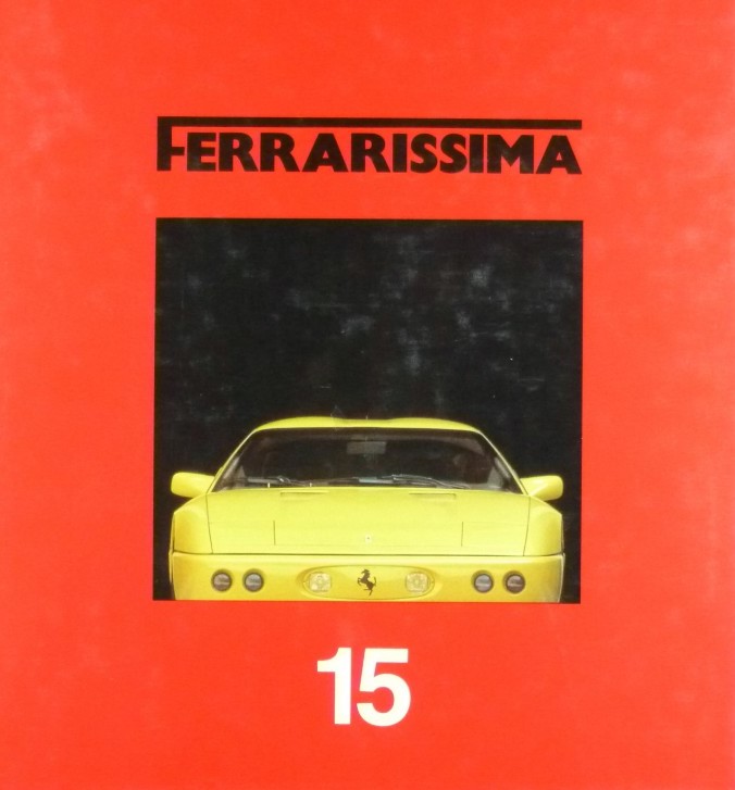 FERRARISSIMA N°15