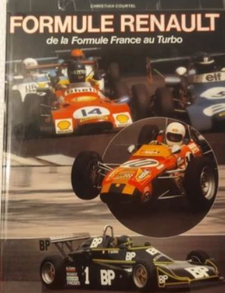 Formule Renault de la Formule France au Turbo - Christian Courtel