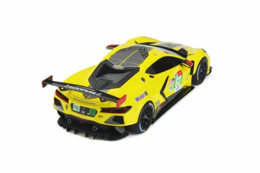 CHEVROLET CORVETTE C8 #63 24H LE MANS 2021 GT SPIRIT 1/18°