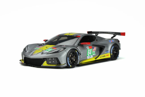 CHEVROLET CORVETTE C8 #64 24H LE MANS 2021 GT SPIRIT 1/18°