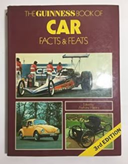 The guinness book of car facts & feats