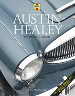 Austin-Healey The bulldog breed  
