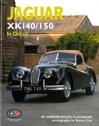 Jaguar XK 140/150 in Detail  