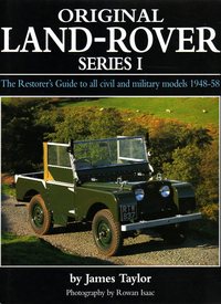 Original Land-Rover Series 1