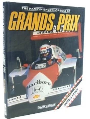 The hamlyn encyclopedia of Grands Prix