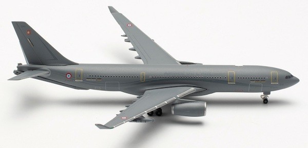AIRBUS A330 MRTT "PHENIX" ERVTS 01.031 "BRETAGNE" ARMEE DE L'AIR HERPA 1/500°