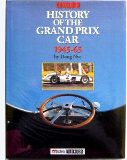 Autocourse History of the Grand Prix Car 1945-65