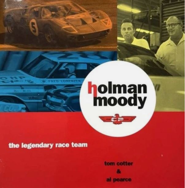 Holman Moody The Legendary Race Team