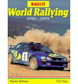 PIRELLI WORLD RALLYING 1998-1999  N°21