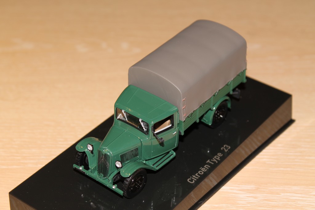 CITROEN TYPE 23 NOREV 1/43°