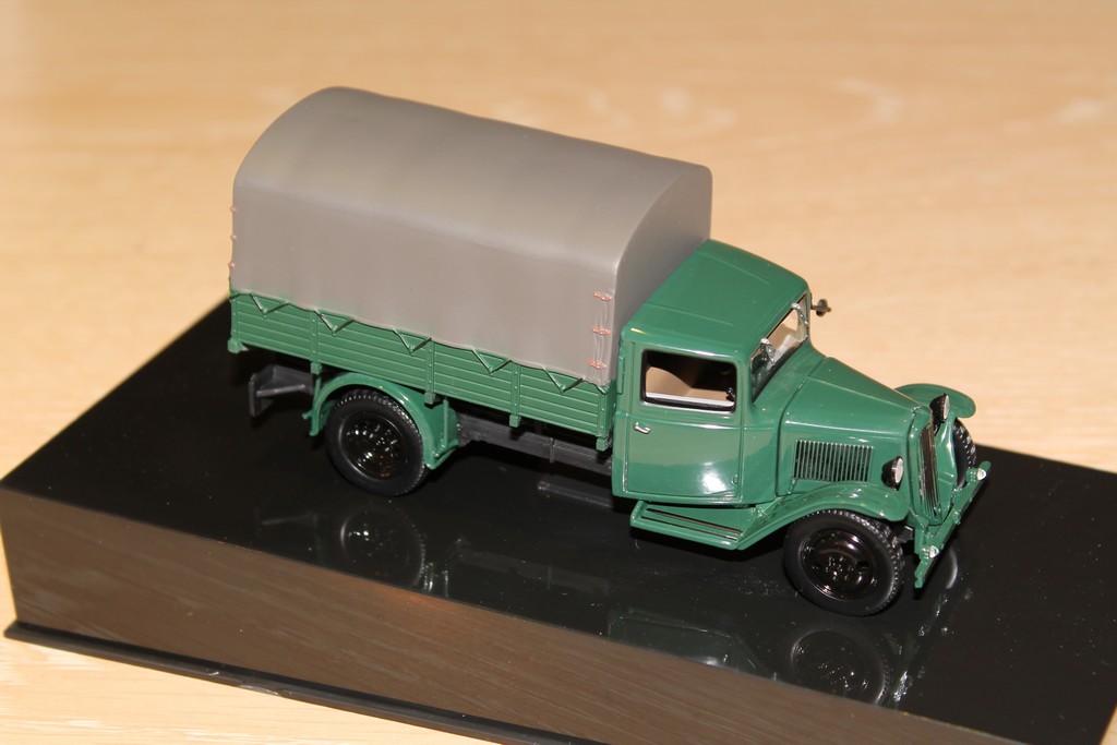 CITROEN TYPE 23 NOREV 1/43°