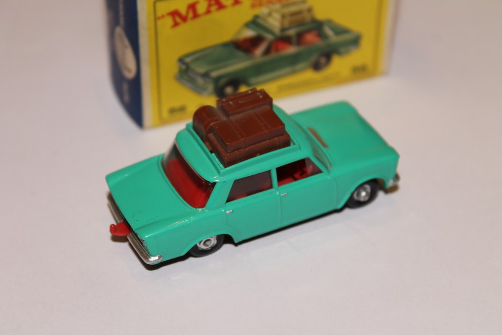 Matchbox fiat 1500 shop
