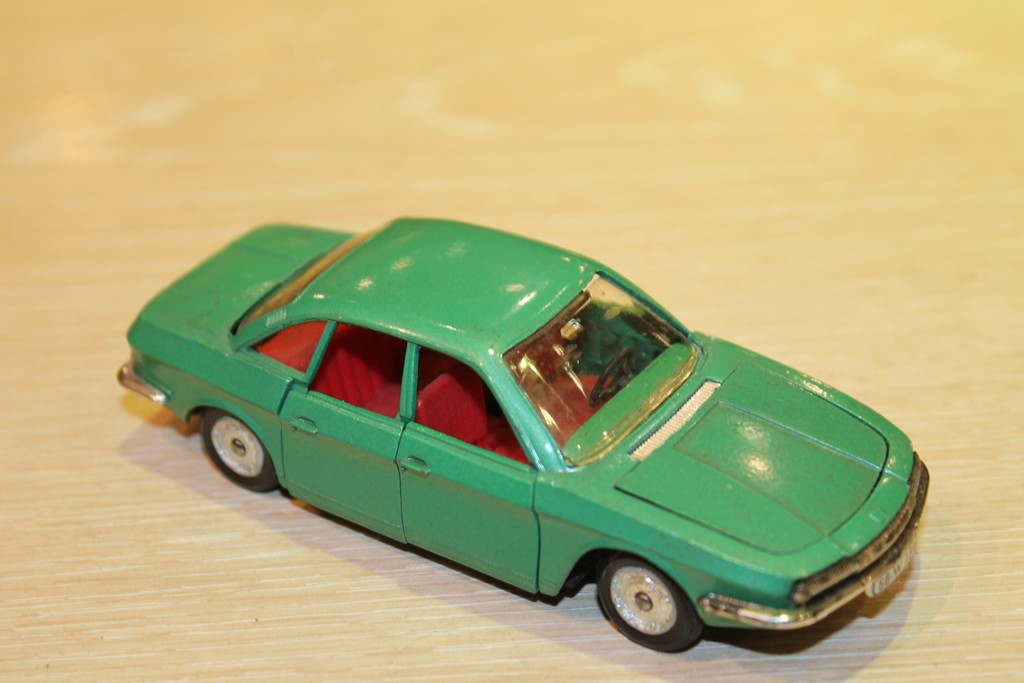 NSU RO 80 MARKLIN 1/43°