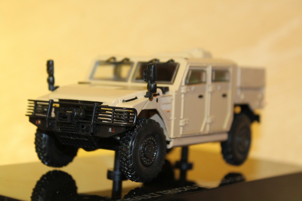 RENAULT TRUCKS SHERPA SCOUT 2010 NOREV 1/43°