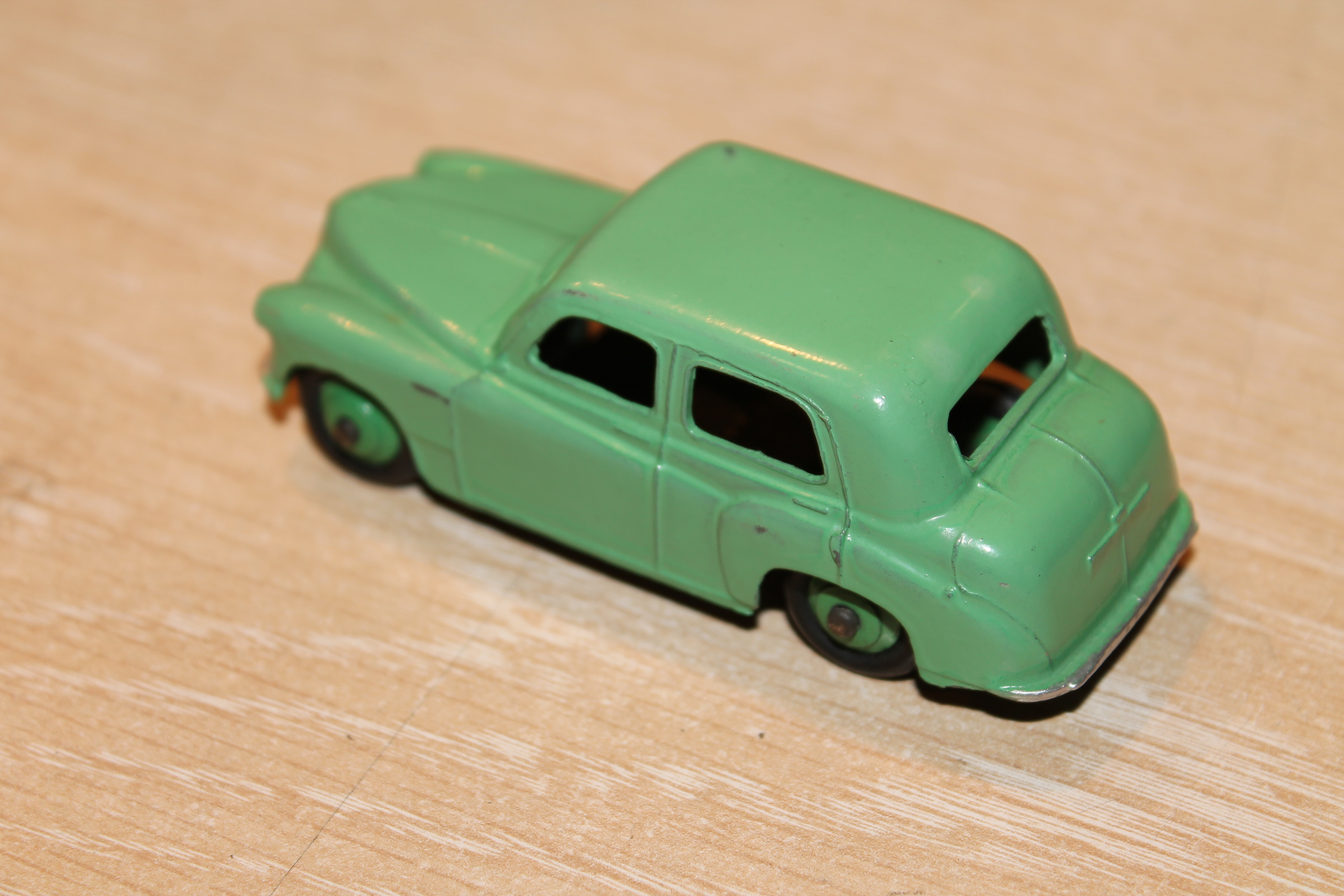 dinky hillman minx
