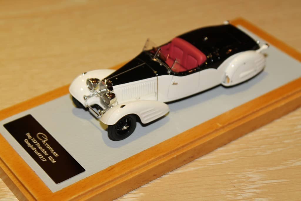 自動車 Bugatti 57S Roadster 1934 1/43 Bugatti 57S Roadster 1934 1/43