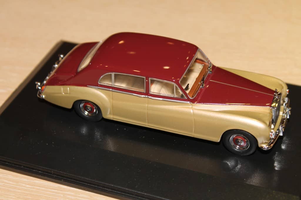ROLLS ROYCE PHANTOM V 1964 OXFORD 1/43°