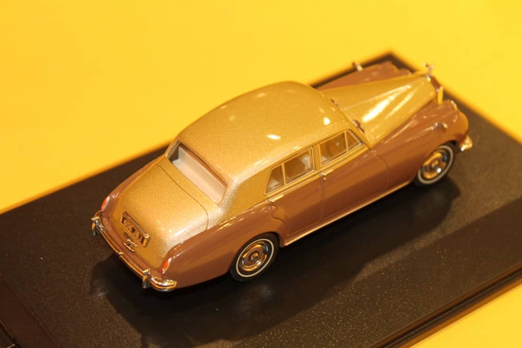 ROLLS ROYCE SILVER CLOUD 1958 OXFORD 1/43°