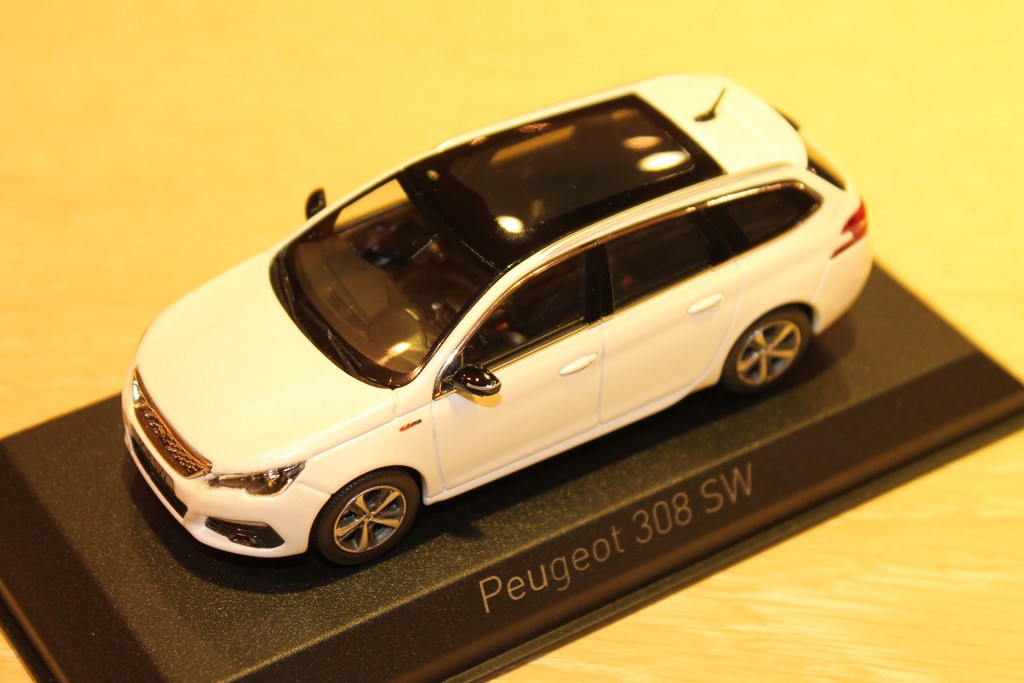 Norev peugeot 308 on sale