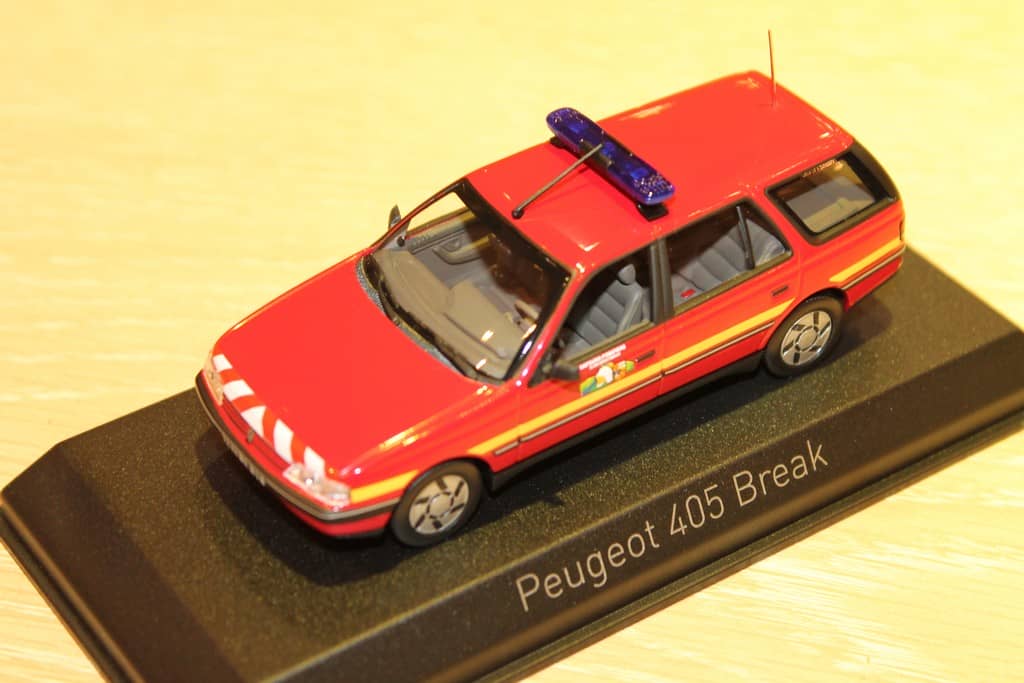Peugeot 405 Break 1.6i GLX Galérie 1995 | Datum eerste toela