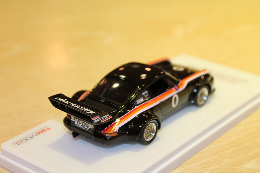 PORSCHE 934/5 INTERSCOPE 1977 TSM 1/43°