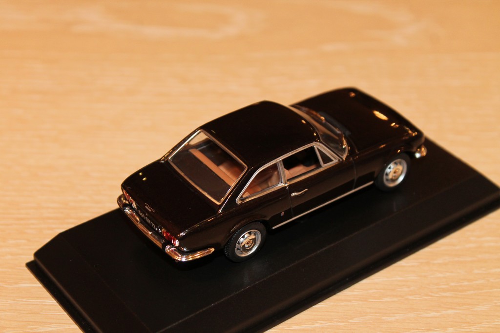 PEUGEOT 504 COUPE 1969 NOREV 1/43°