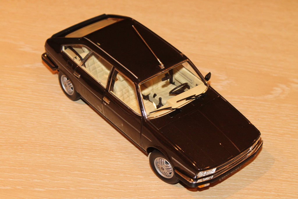 RENAULT 30 TX 1981 NOREV 1/18°