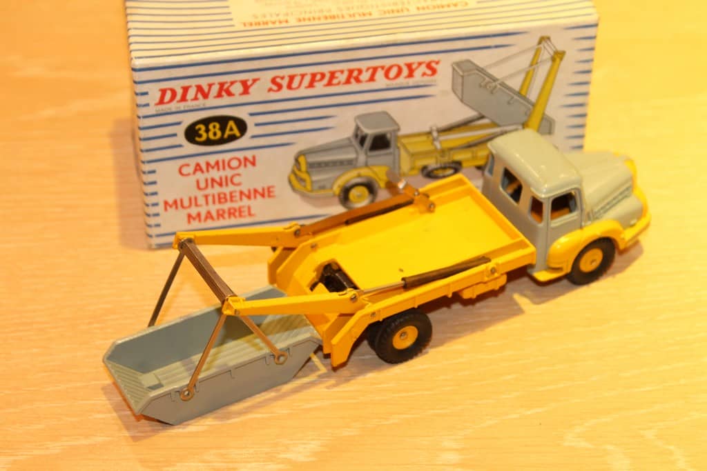 ref 38 A / 38A au 1/43 de dinky supertoys atlas