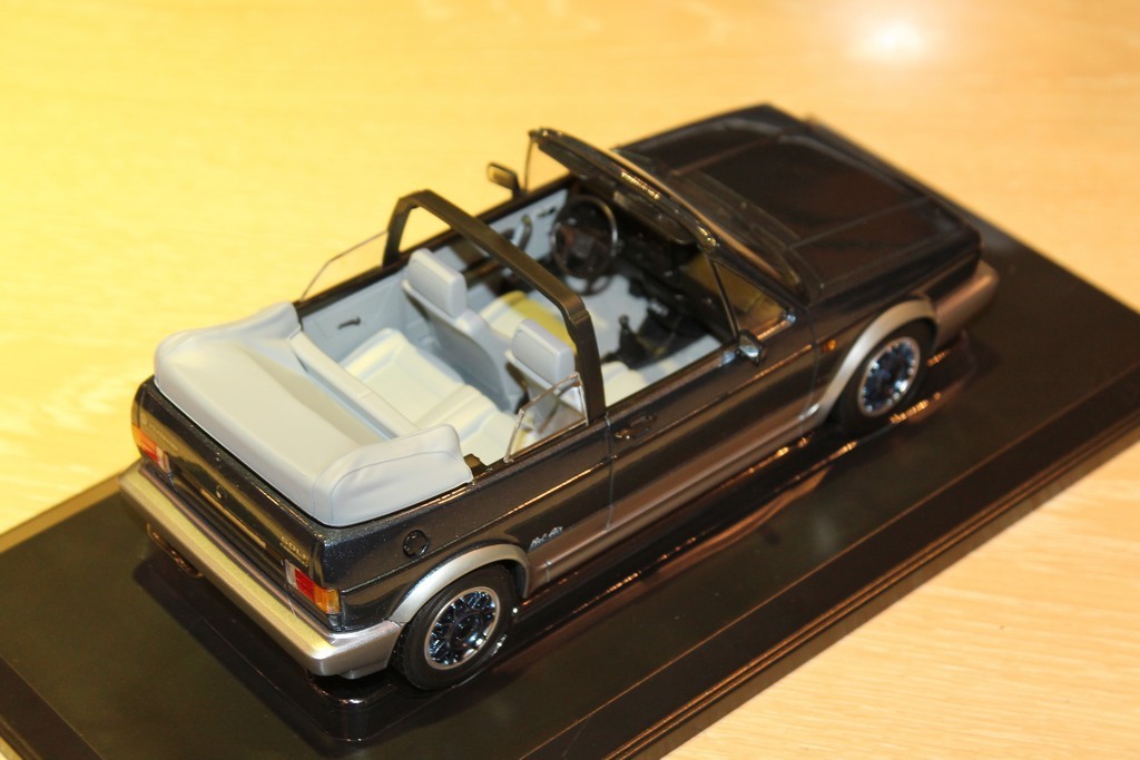 VW GOLF CABRIOLET BEL AIR 1992 NOREV 1/18°