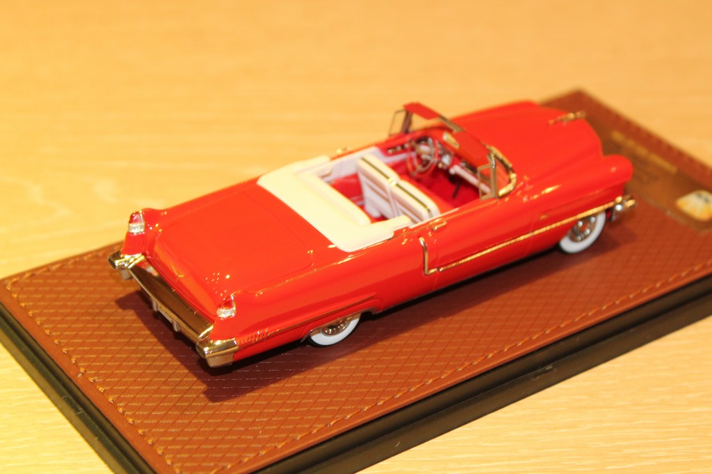 CADILLAC SERIES 62 CAB 1956 GLM 1/43°