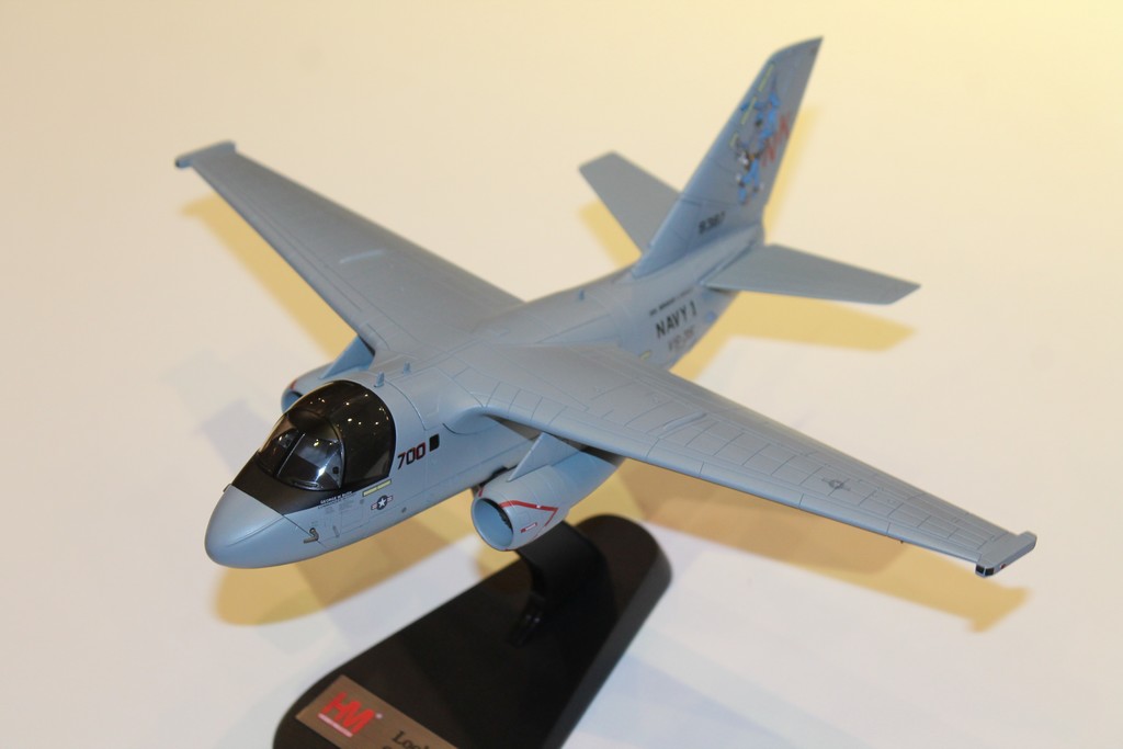 LOCKHEED S-3B VIKING "GEORGE BUSH" 2003 HOBBYMASTER 1/72°