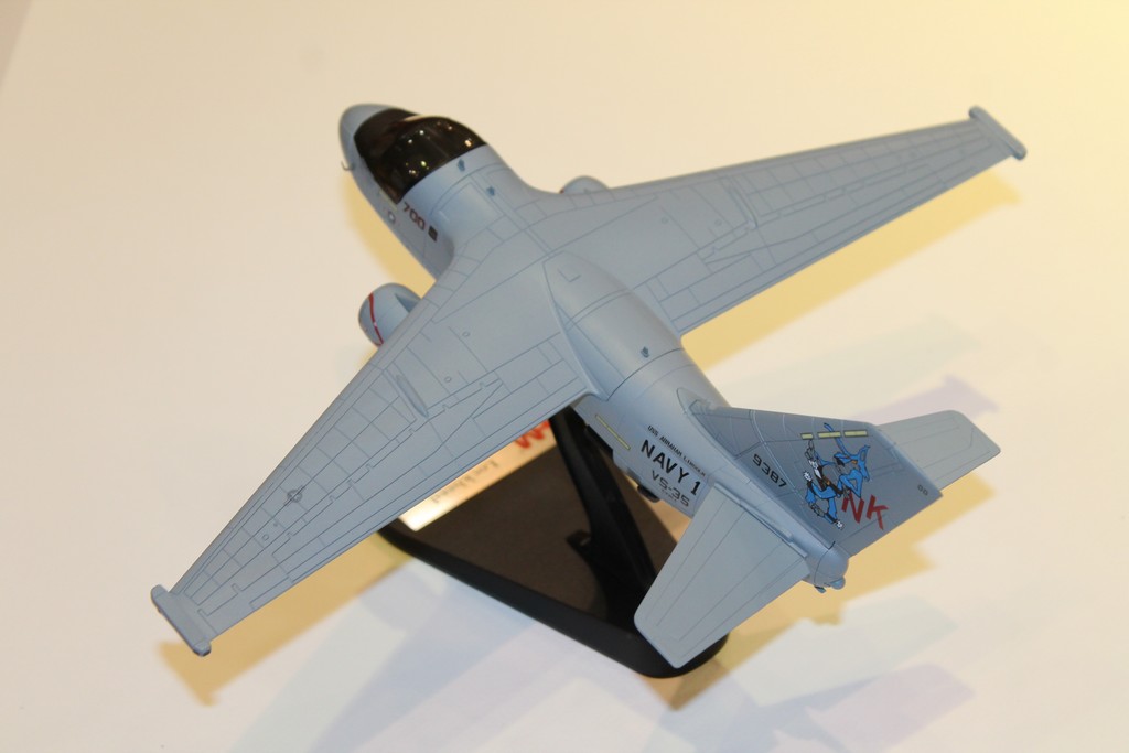 LOCKHEED S-3B VIKING "GEORGE BUSH" 2003 HOBBYMASTER 1/72°